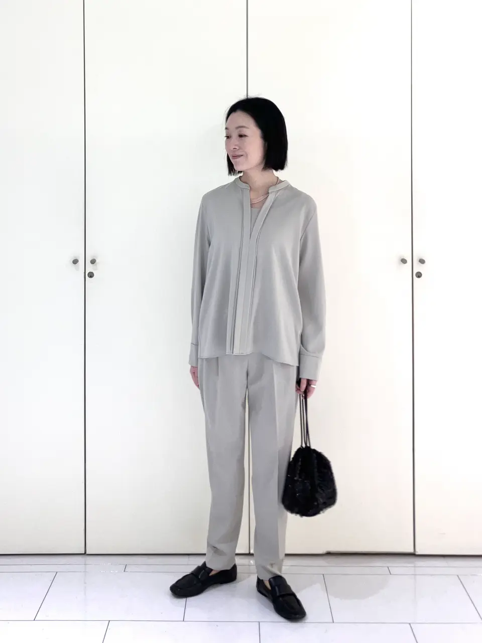 ICB KANAE コーディネート画像