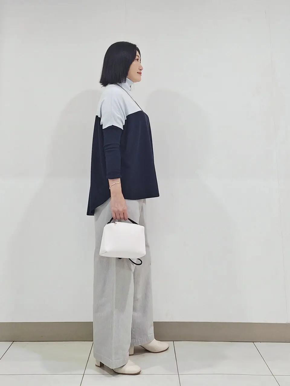 ICB 長谷川 コーディネート画像