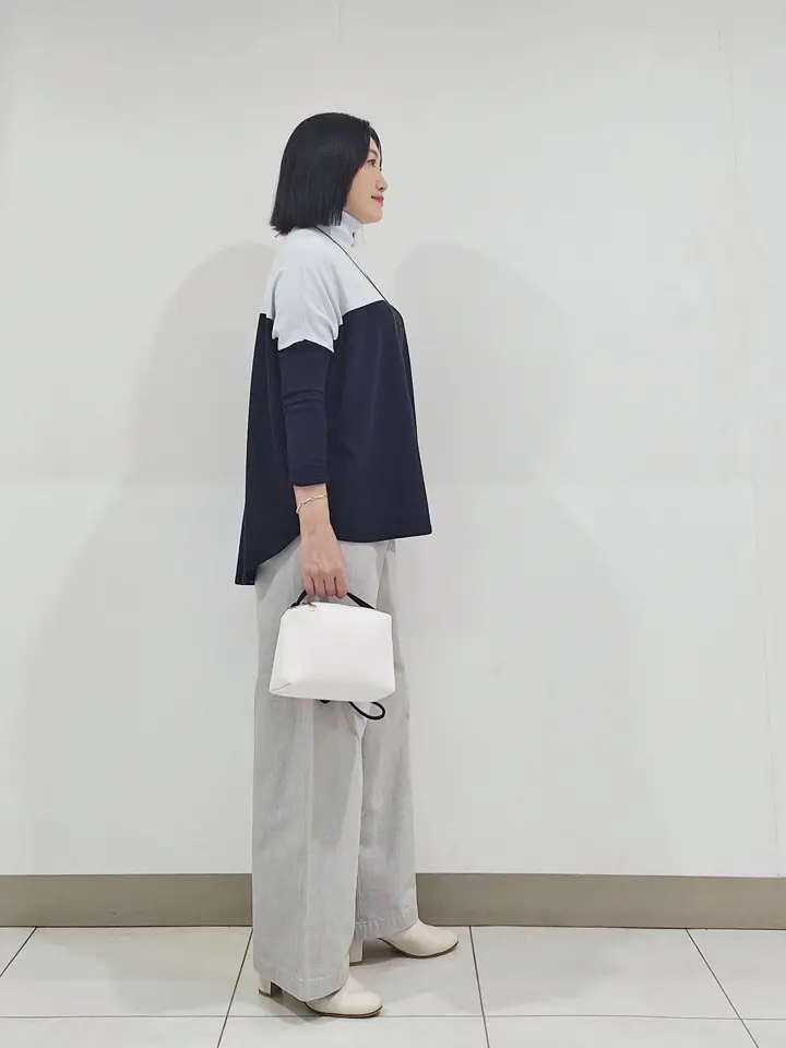 ICB 長谷川 コーディネート画像