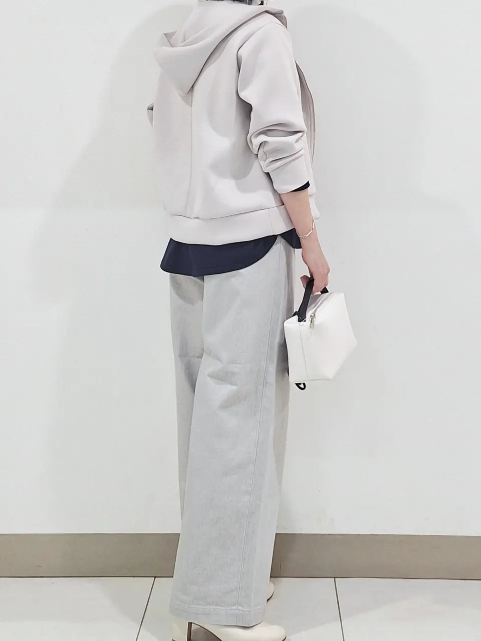 ICB 長谷川 コーディネート画像