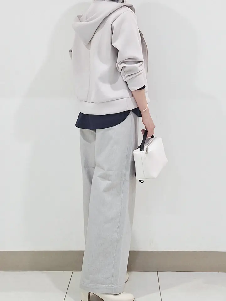 ICB 長谷川 コーディネート画像