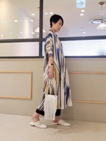 ICB 高橋 コーディネート画像