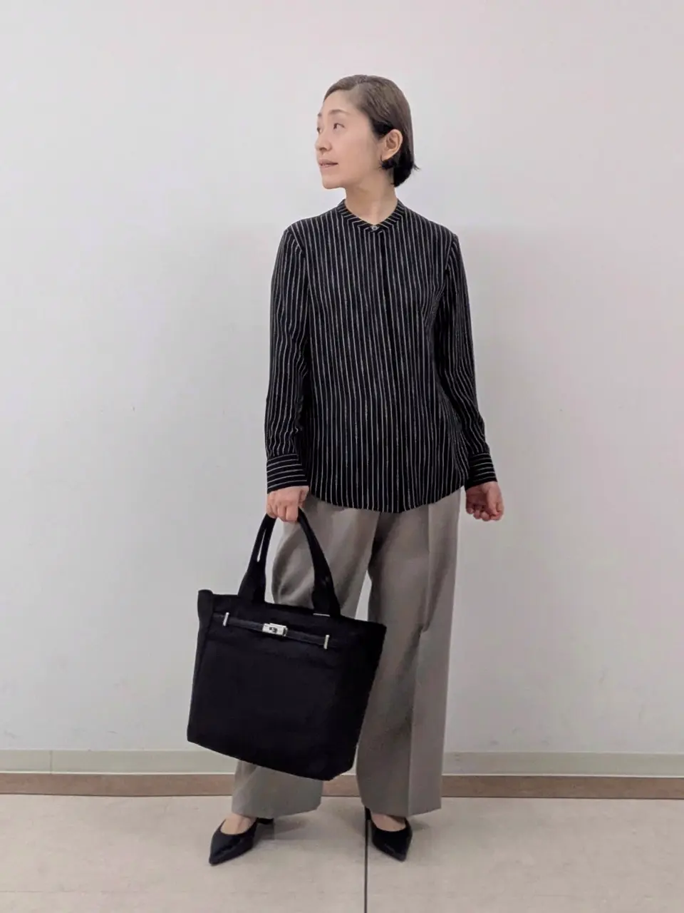  濱井 コーディネート画像