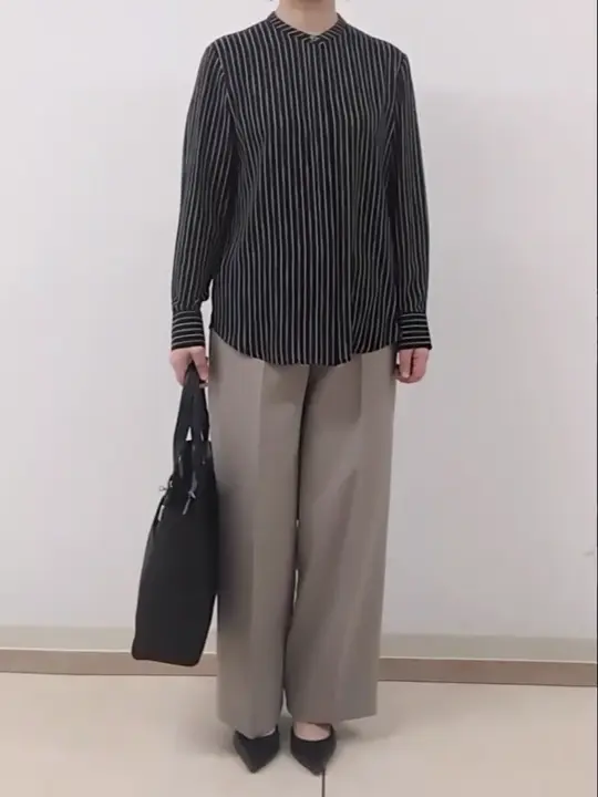 ICB 濱井 コーディネート画像