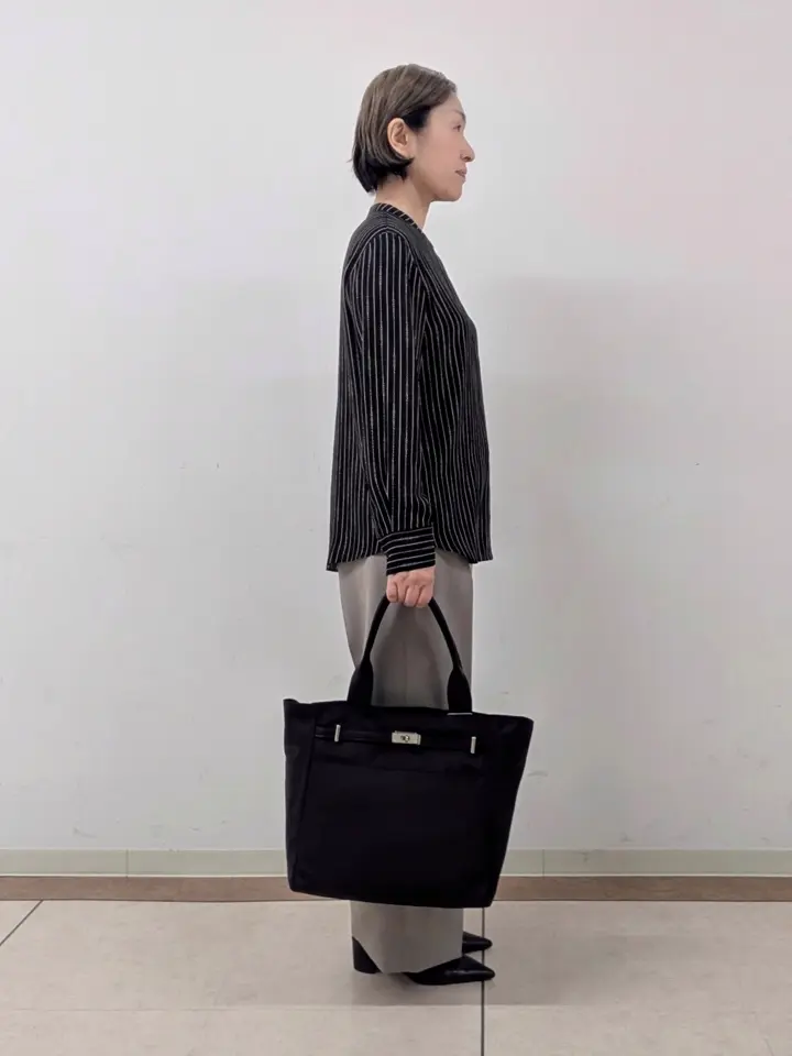 ICB 濱井 コーディネート画像