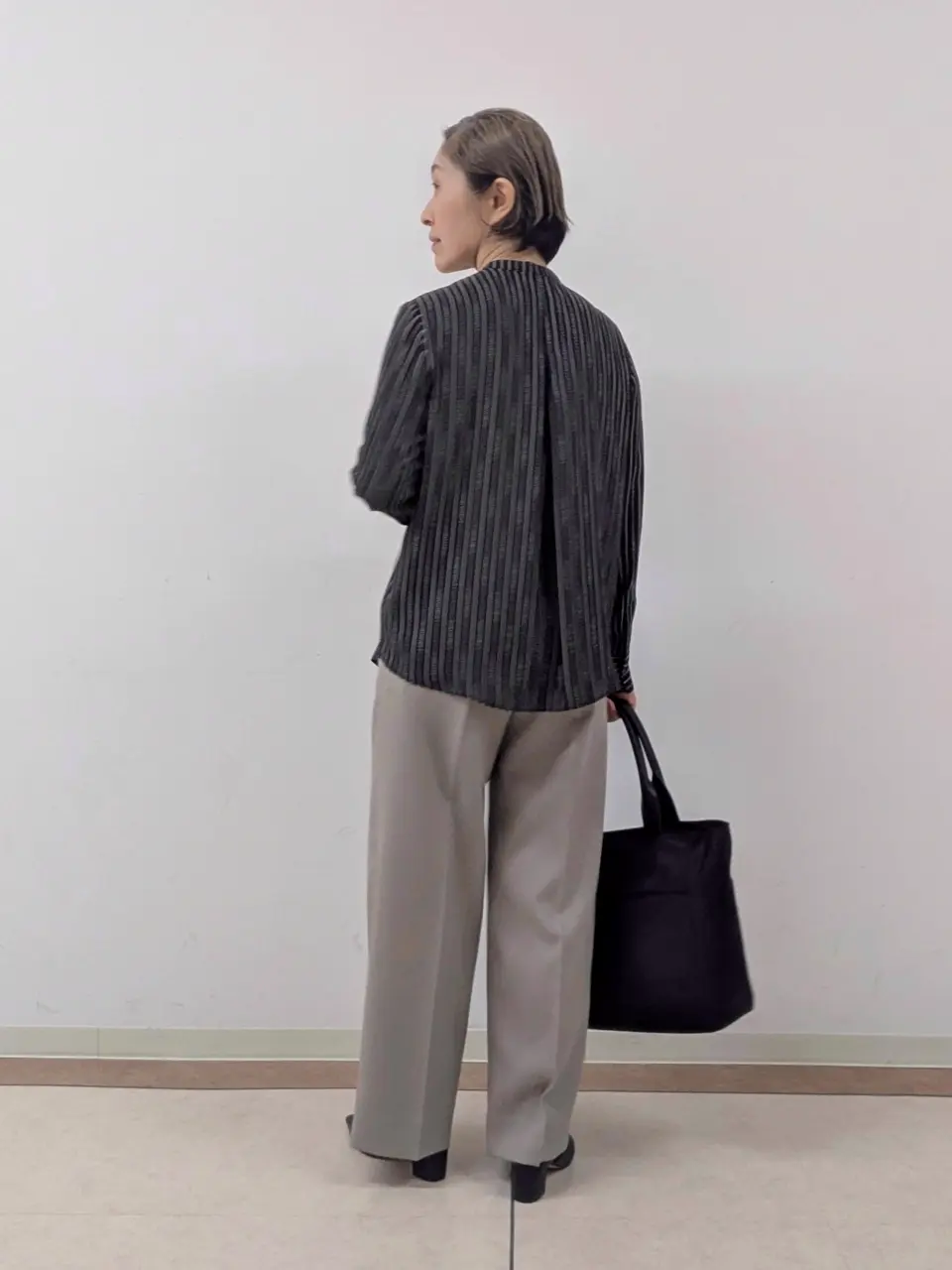 ICB 濱井 コーディネート画像