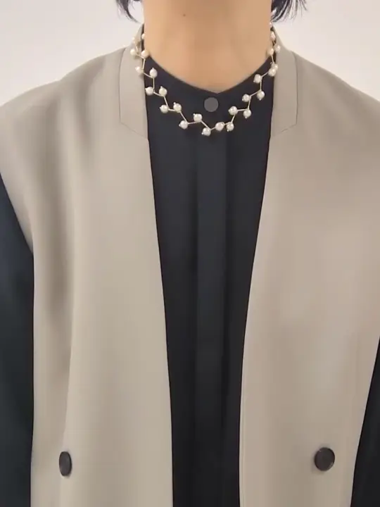 ICB 濱井 コーディネート画像