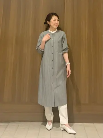 ICB 村田 コーディネート画像