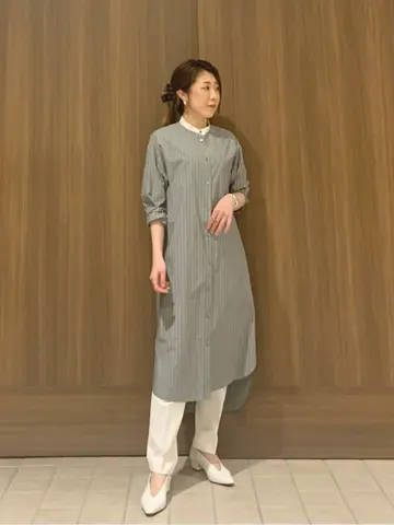 ICB 村田 コーディネート画像