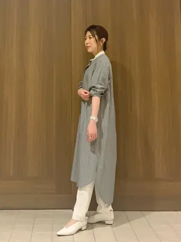 ICB 村田 コーディネート画像