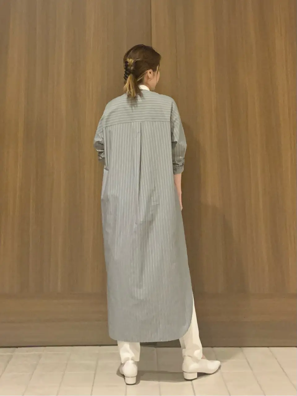 ICB 村田 コーディネート画像