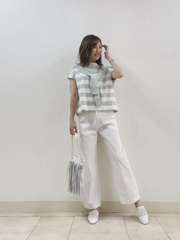  世戸 コーディネート画像