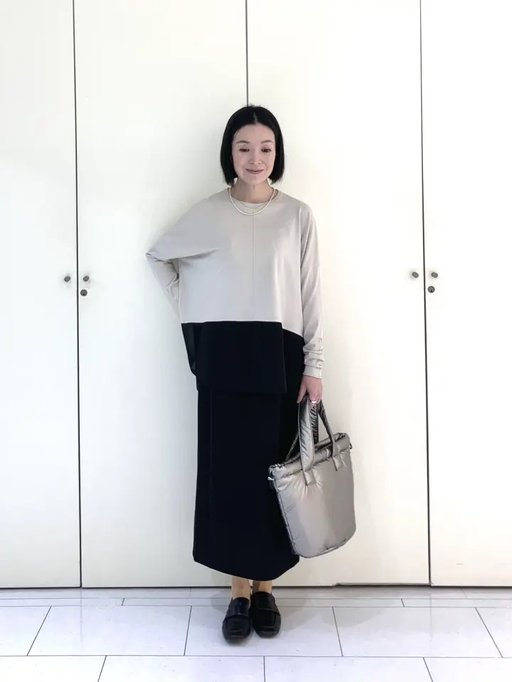 ICB KANAE コーディネート画像