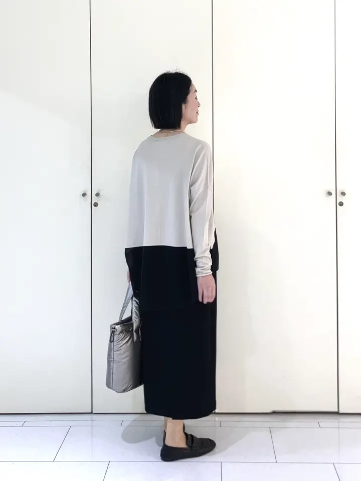 ICB KANAE コーディネート画像