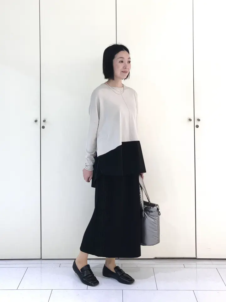 ICB KANAE コーディネート画像