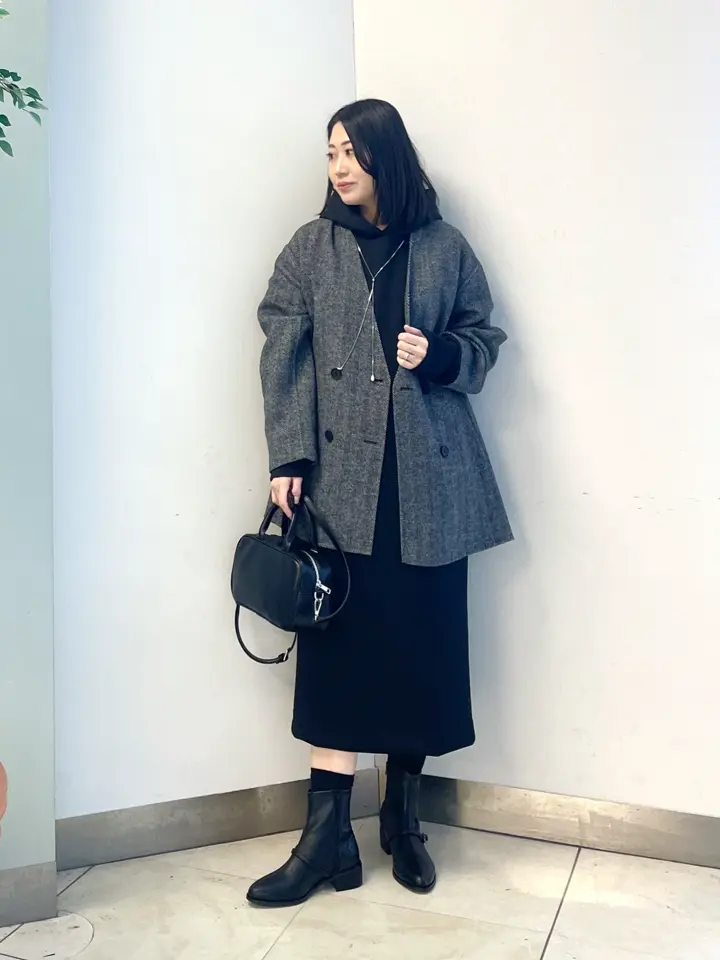 ICB 藪内 コーディネート画像