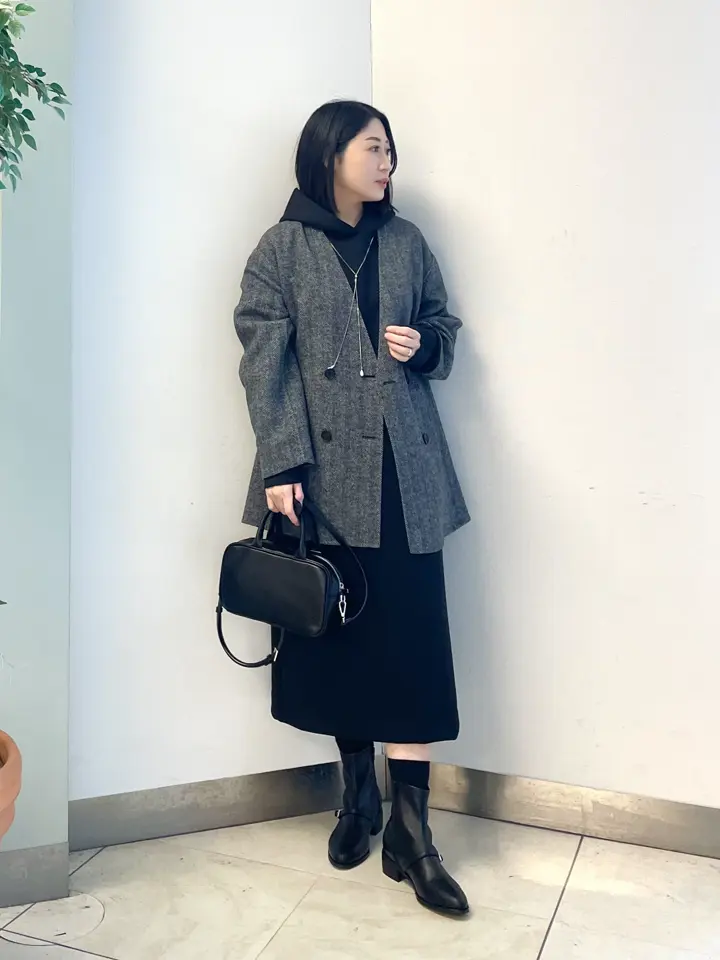 ICB 藪内 コーディネート画像