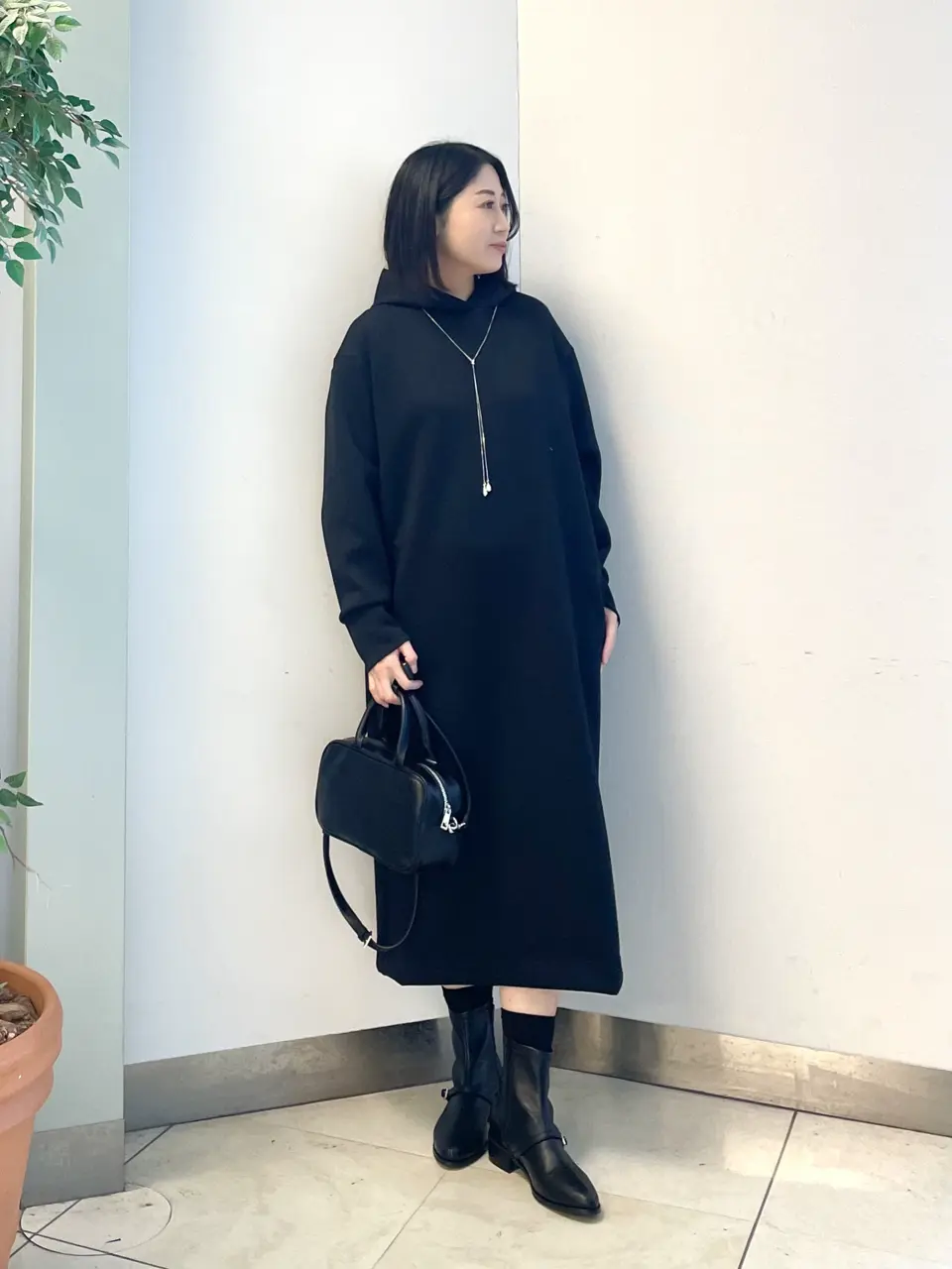 ICB 藪内 コーディネート画像