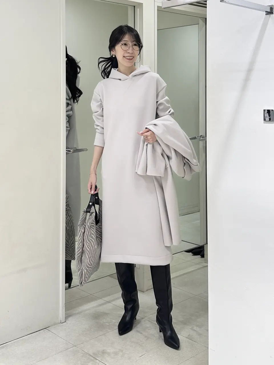 ICB Manami コーディネート画像