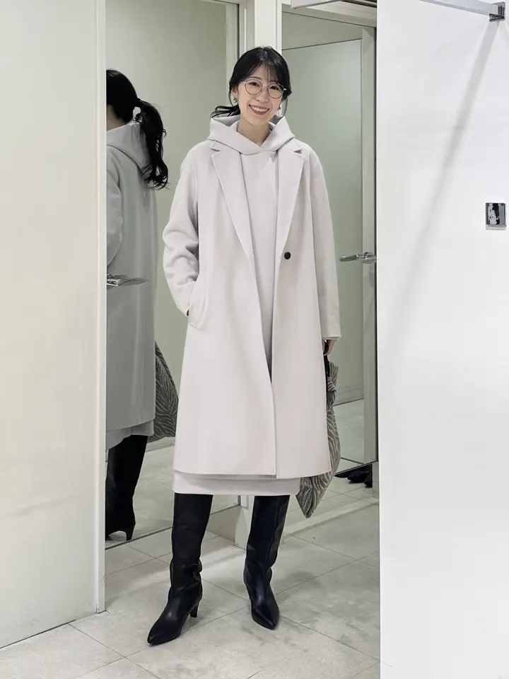 ICB Manami コーディネート画像