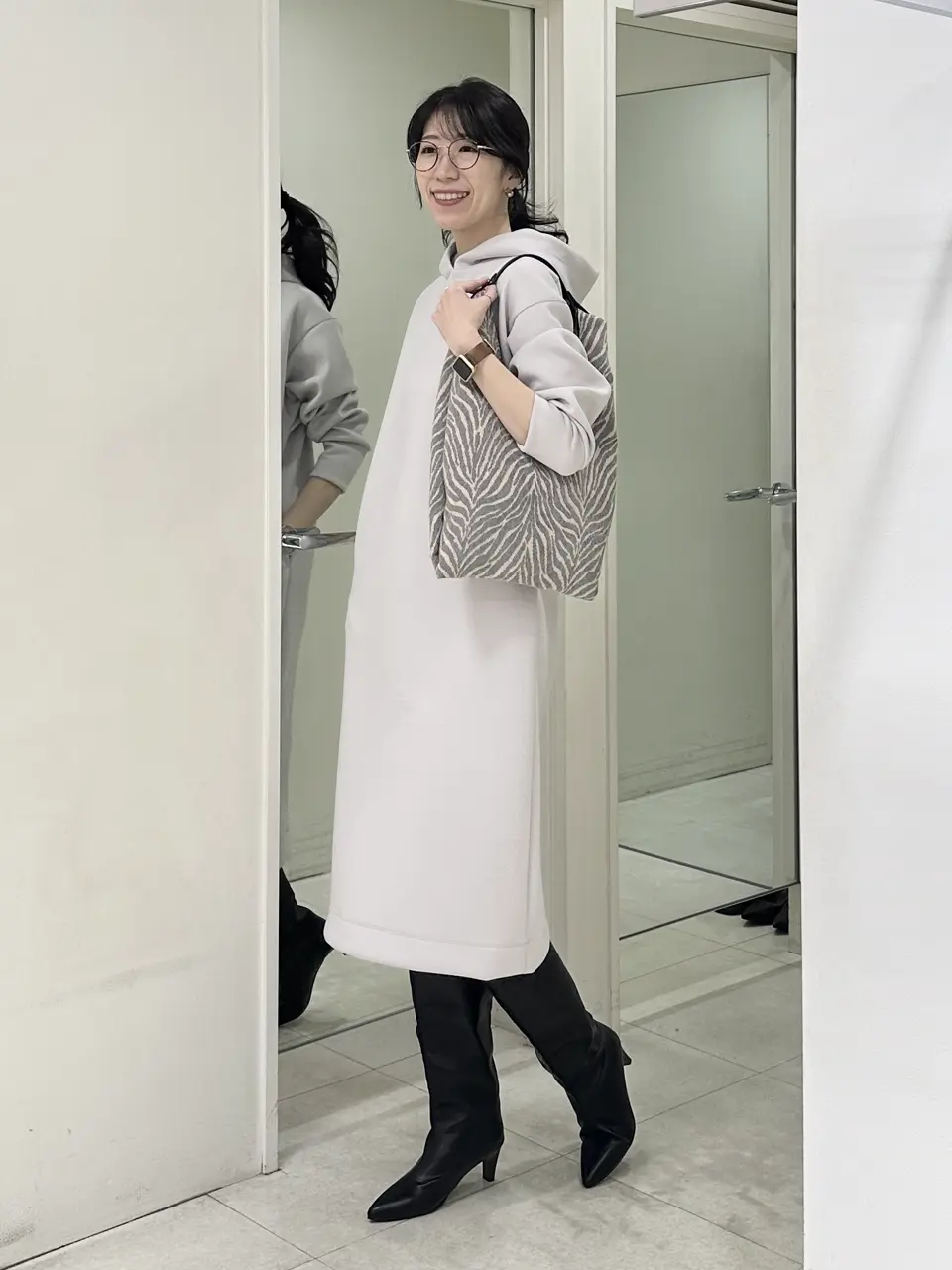 ICB Manami コーディネート画像