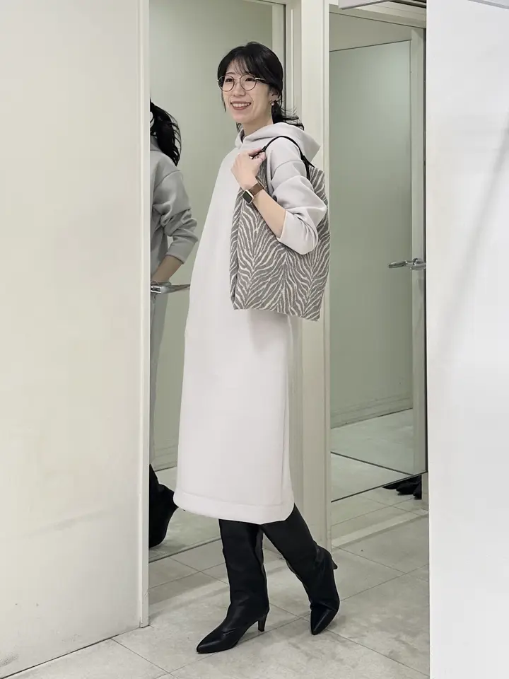 ICB Manami コーディネート画像