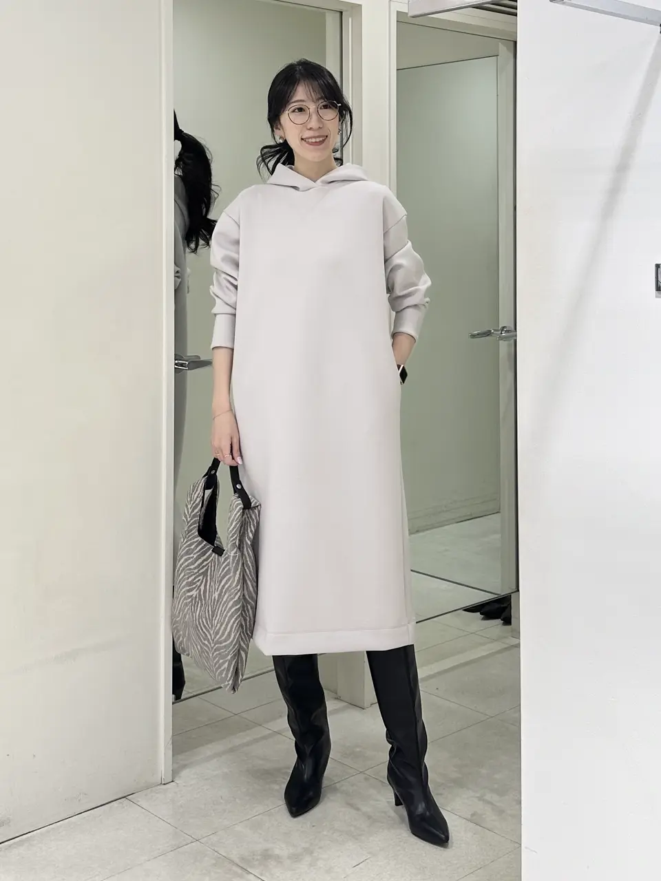 ICB Manami コーディネート画像