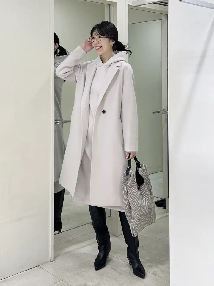 ICB Manami コーディネート画像