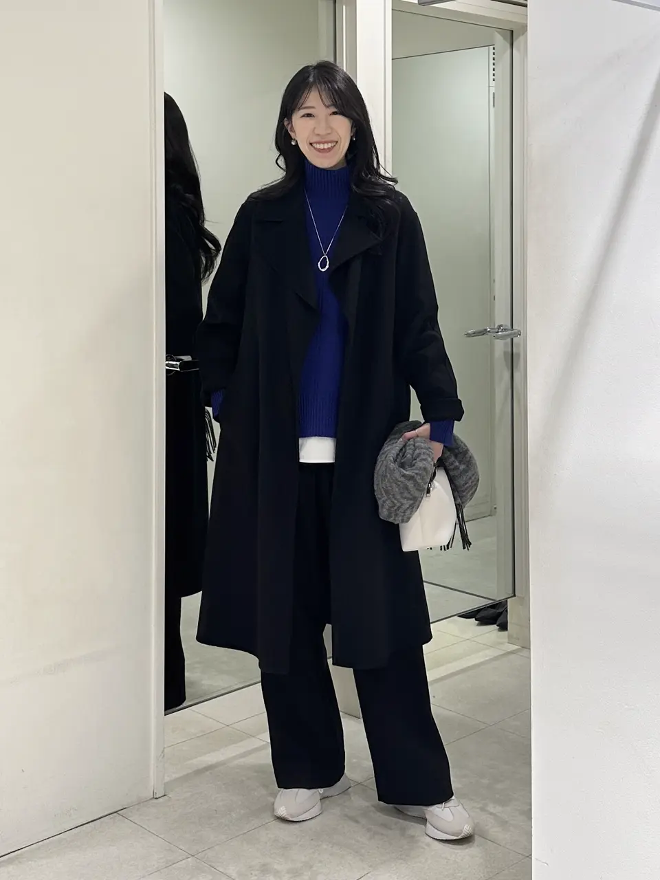  Manami コーディネート画像