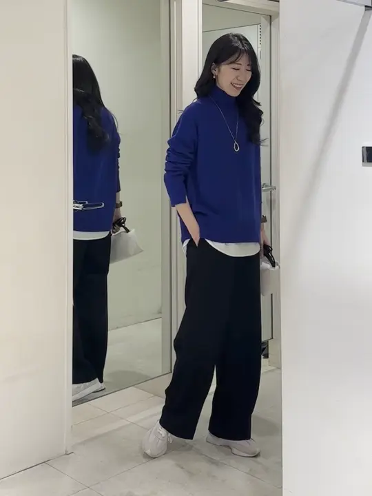 ICB Manami コーディネート画像