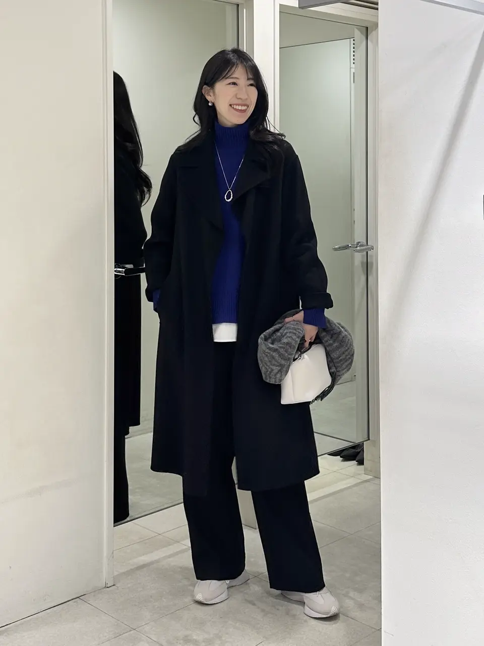 ICB Manami コーディネート画像