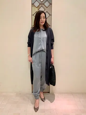 ICB 井阪 コーディネート画像