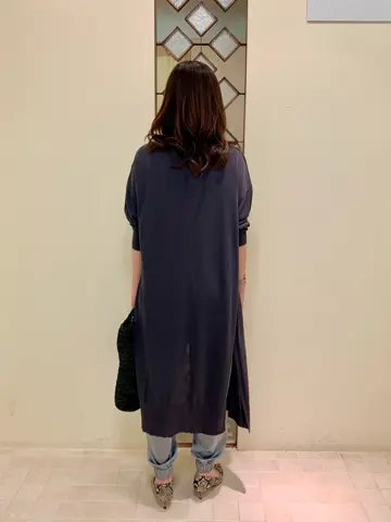 ICB 井阪 コーディネート画像