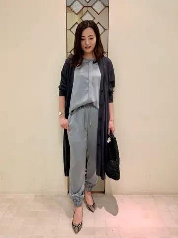 ICB 井阪 コーディネート画像