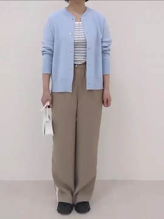 ICB 濱井 コーディネート画像