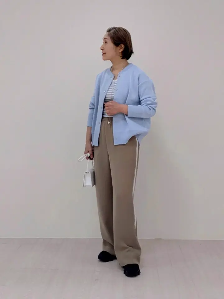 ICB 濱井 コーディネート画像