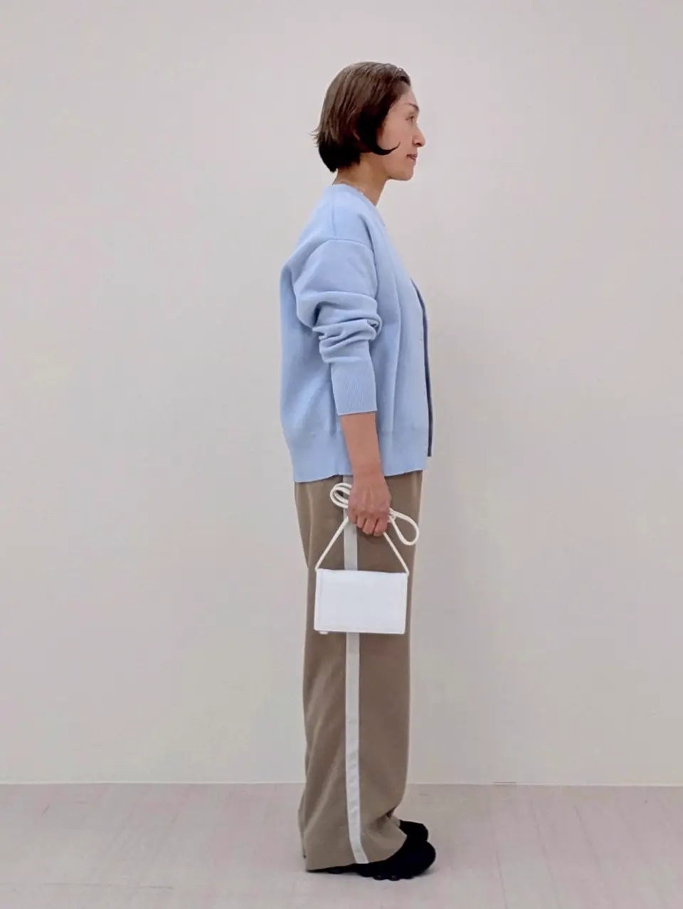 ICB 濱井 コーディネート画像