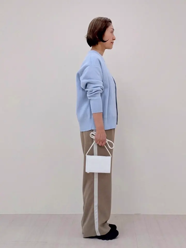 ICB 濱井 コーディネート画像