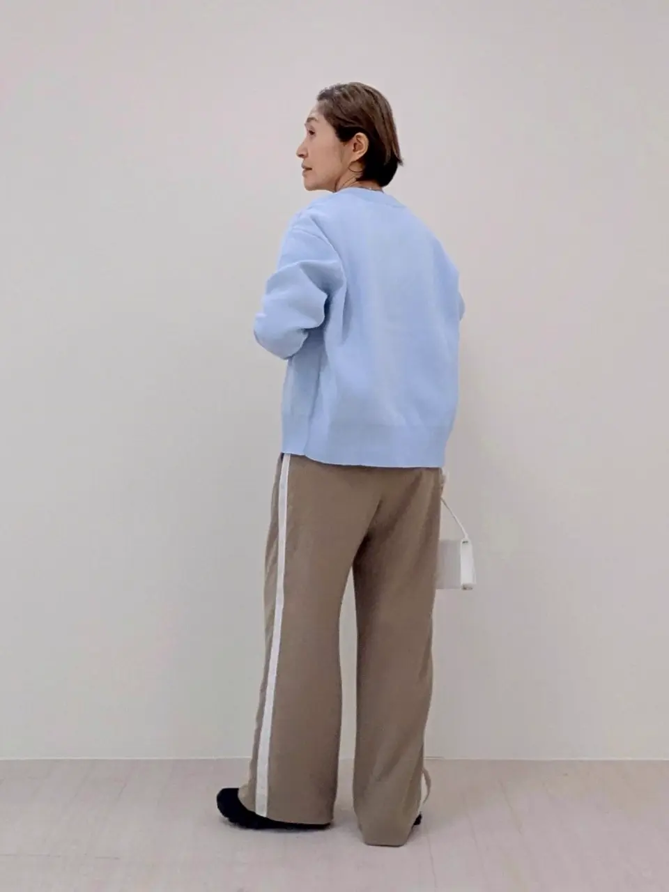 ICB 濱井 コーディネート画像