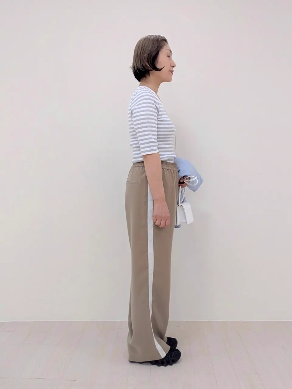 ICB 濱井 コーディネート画像