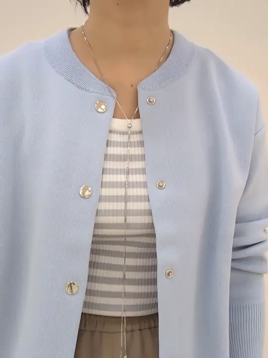 ICB 濱井 コーディネート画像