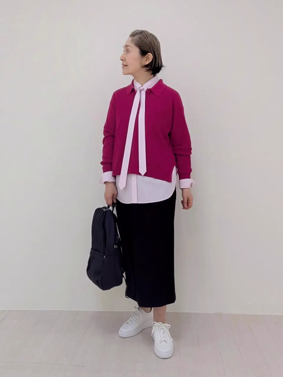  濱井 コーディネート画像