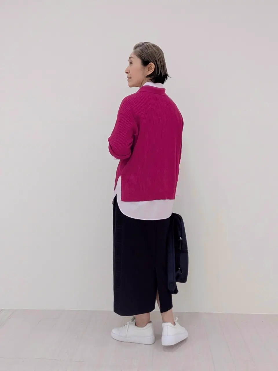 ICB 濱井 コーディネート画像