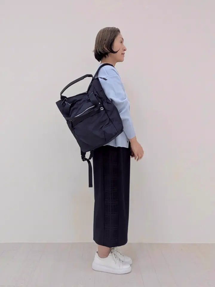 ICB 濱井 コーディネート画像