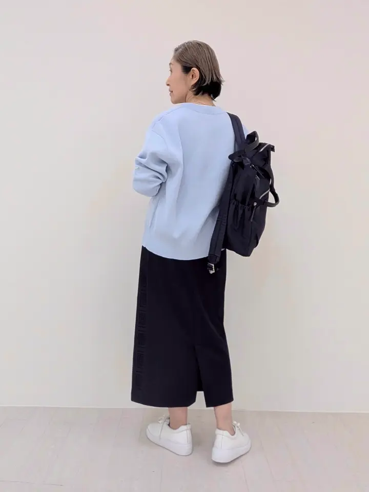 ICB 濱井 コーディネート画像