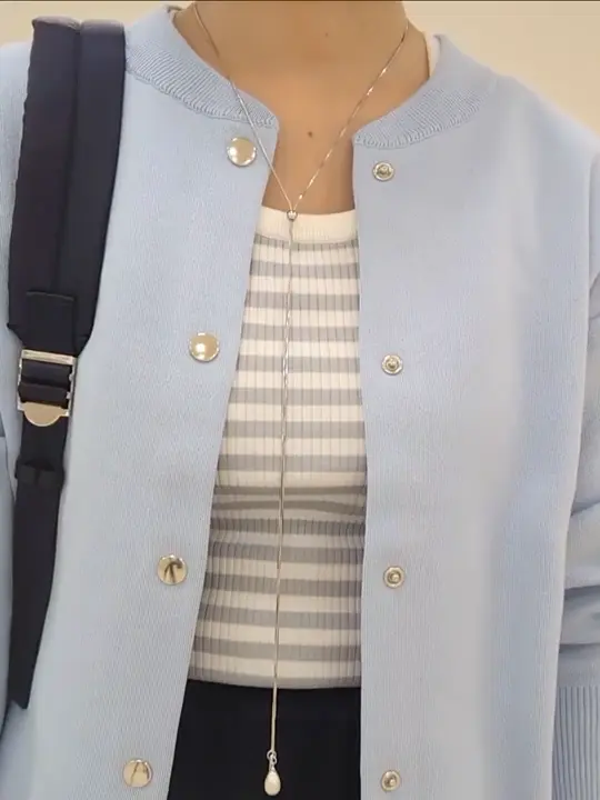 ICB 濱井 コーディネート画像