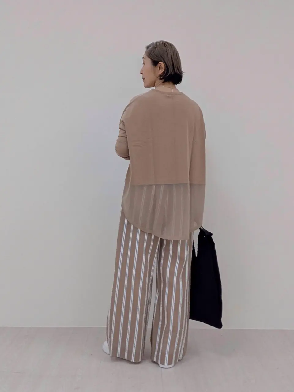 ICB 濱井 コーディネート画像