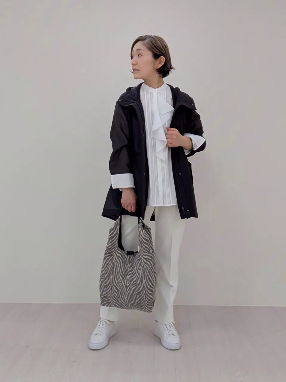  濱井 コーディネート画像