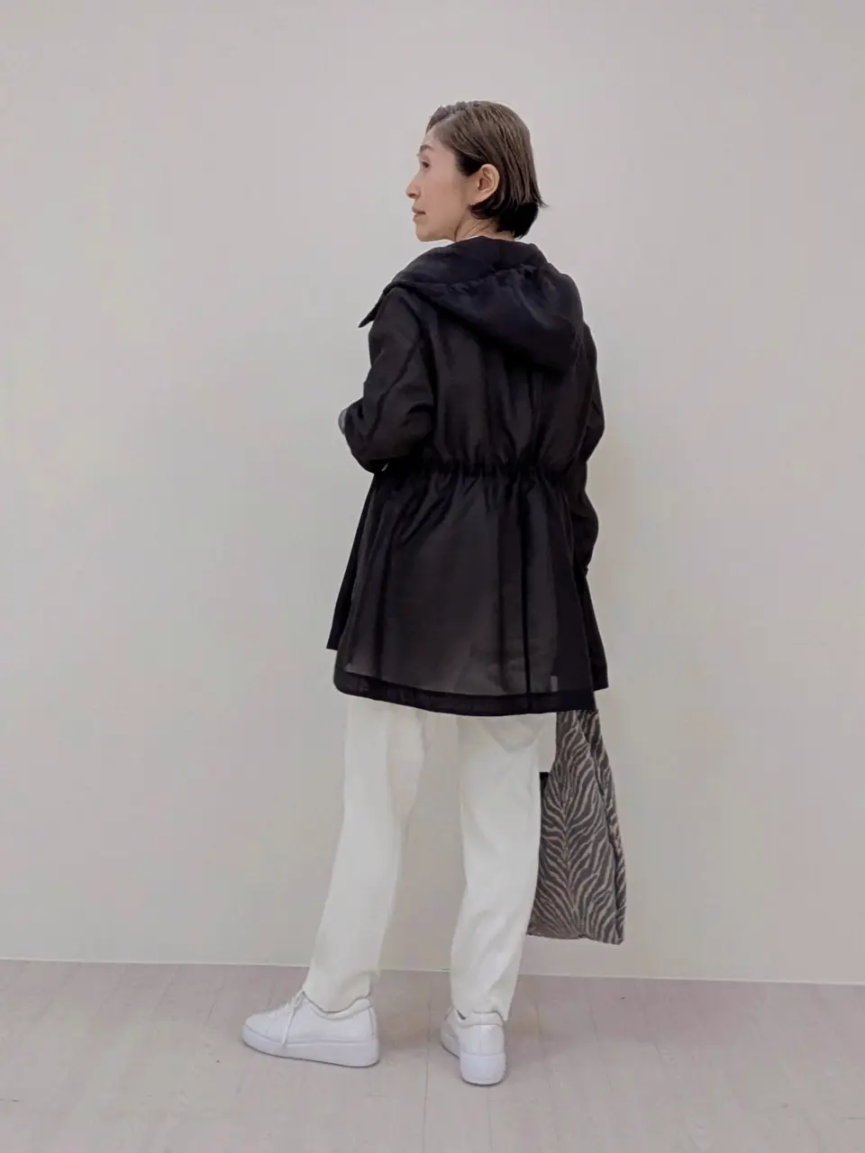 ICB 濱井 コーディネート画像