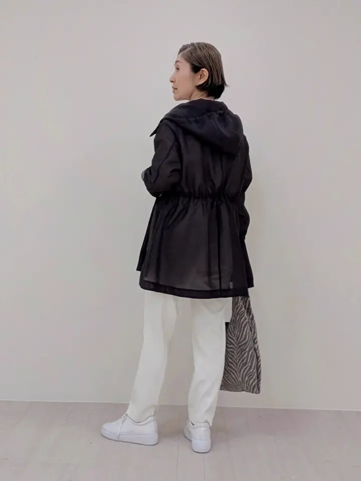 ICB 濱井 コーディネート画像